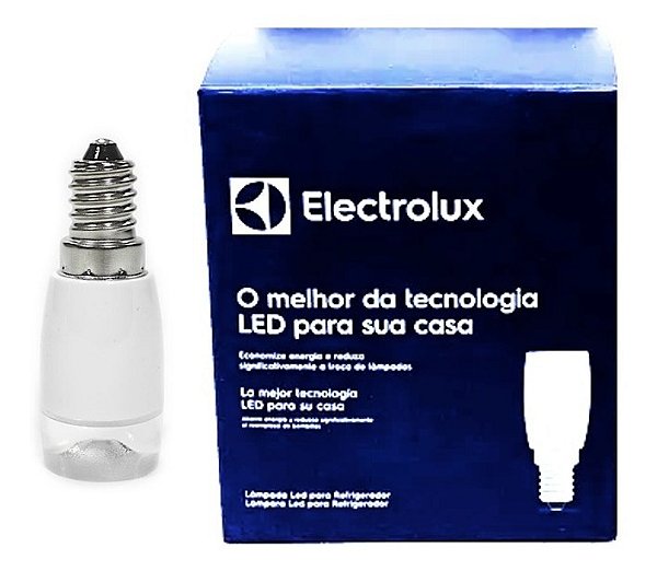 Lâmpada Led Geladeira Electrolux Df42 Df51 Dfn39 Dfn42 Origi