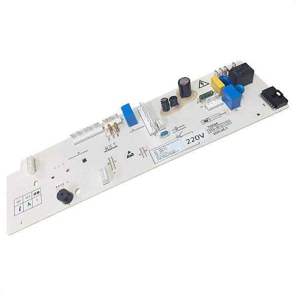 Placa Principal Lava e Seca Philco PLS11T PLS11B 220V