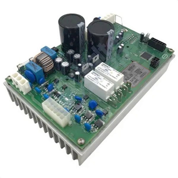 Inversor Dissipador Placa Lava E Seca Mueller Evo 220v