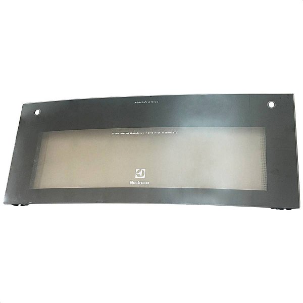 Vidro Porta do Forno Superior Fogão Electrolux 76MDX