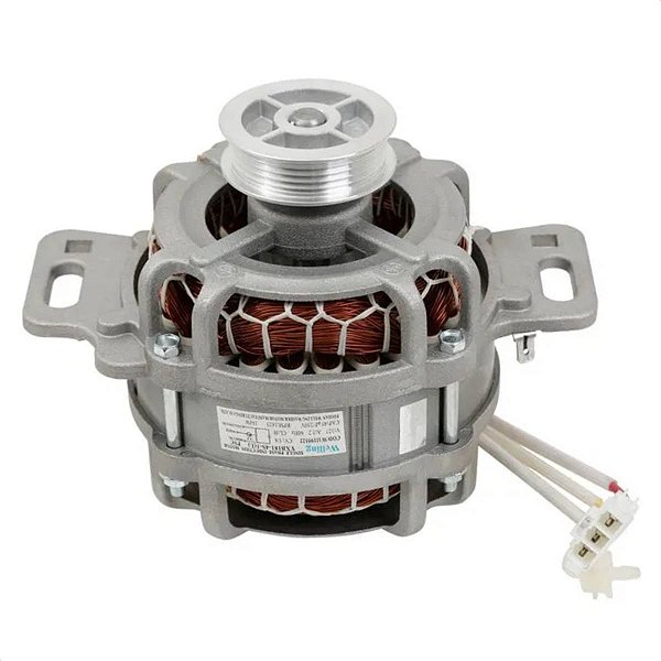 Motor 1/4 Lavadora Brastemp BWH12 BWT12 BWK11 BWB08 127V