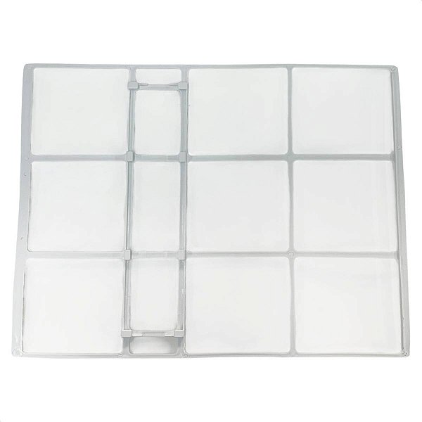 Filtro Ar Condicionado Consul CBW07 CBW09 CBE09 CBE07 CBP09