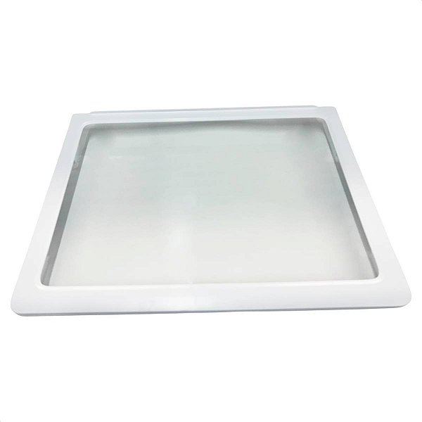 Prateleira Vidro Geladeira Consul CRE44AB CRE44AK CRE44B