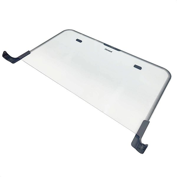 Tampa Vidro Fogão Consul CFS5NAB CFS5NAR CFS5QA CFS6NA