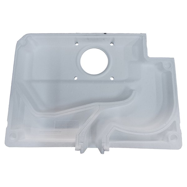 Isopor Capa Geladeira Consul Crm44d Crm45a Crm47f Original