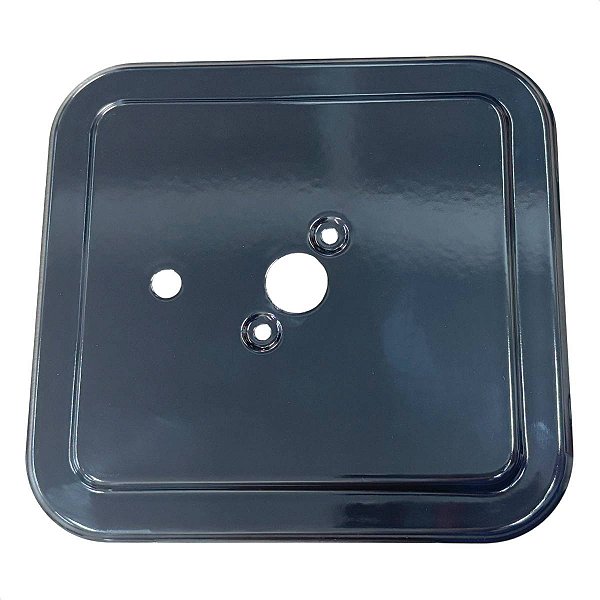 Bolacha Base Grande 2,6KW Fogão Mueller Decorato Vetro G3