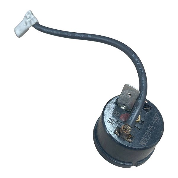 Protetor Térmico MRA58195-5587 Para Compressor da Geladeira
