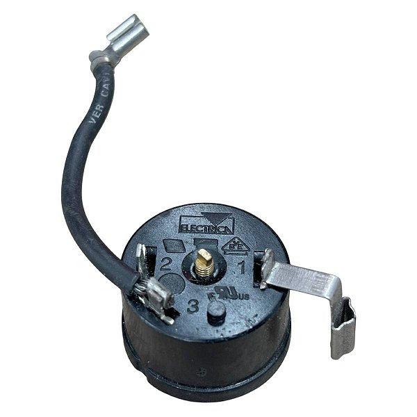 Protetor Térmico 2319073 Para Compressor Geladeira