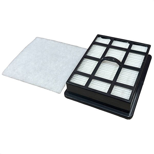 Filtro Aspirador de Pó Electrolux EQP01 EQP02 EEQ10 EEC20