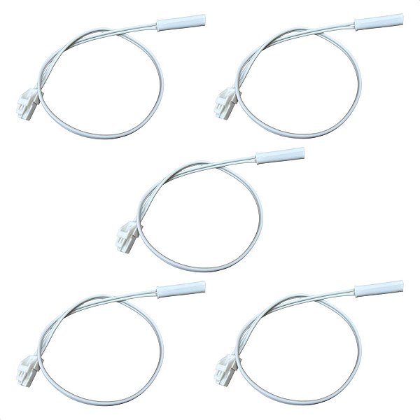 5 Termofusível Fusível Térmico Brastemp Consul CRM44 BRE50