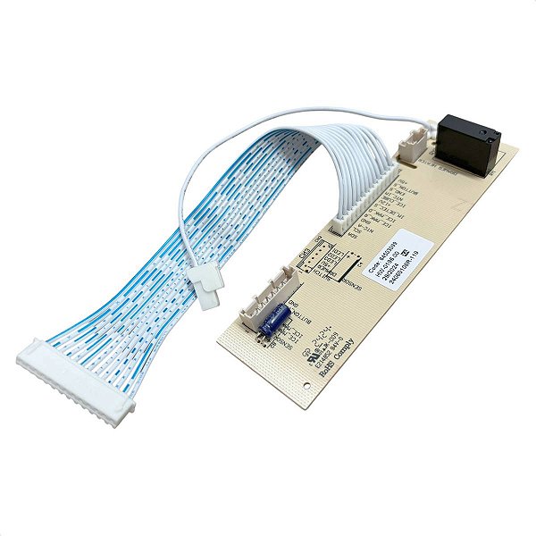 Placa Adaptadora BL2 Geladeira Electrolux DM83X 64503099