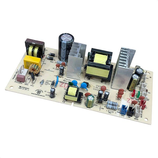 Placa Potência Adega Electrolux ACB08 A22203201 Bivolt