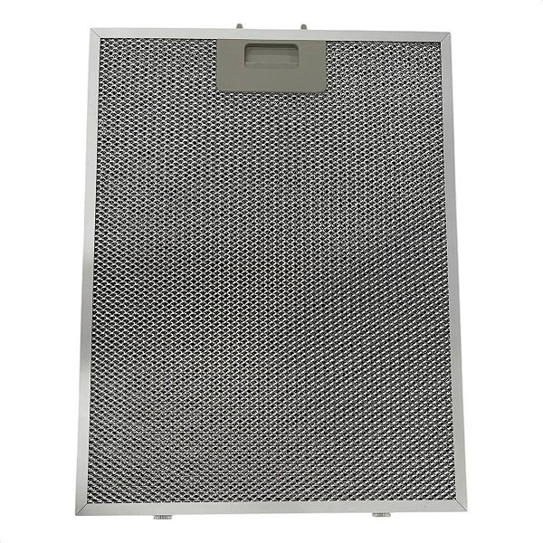 Filtro Alumínio Depurador Philco Slim PDR90 28,5 x 37cm