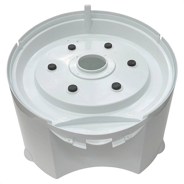 Gabinete Inferior Centrífuga Mueller Dry Branco Original