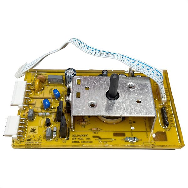 Placa Controle Lavadora Electrolux LT60 64800651 220V