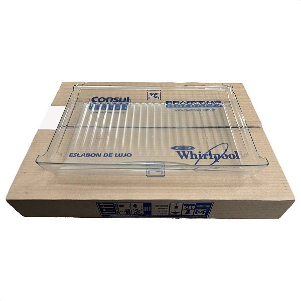 Gaveta Extra Frio Geladeira Consul CRA30F CRC30GB CRA30H