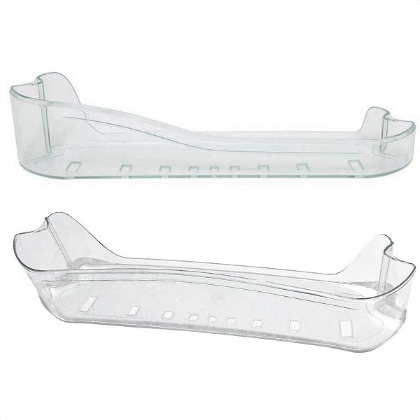 Kit 2 Prateleiras Porta Geladeira Consul CRB39 CRB36 CRD41