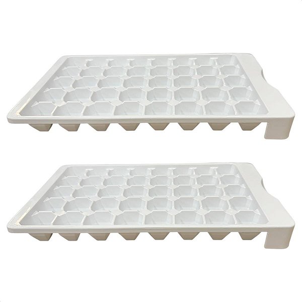 2 Forma Gelo Geladeira Electrolux DC49A DF38A DFF39 DW39X