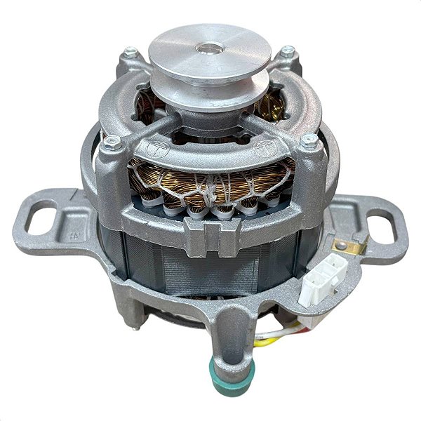 Motor 1/4 4P Lavadora Electrolux LTD11 LTE09 LTP10 127V