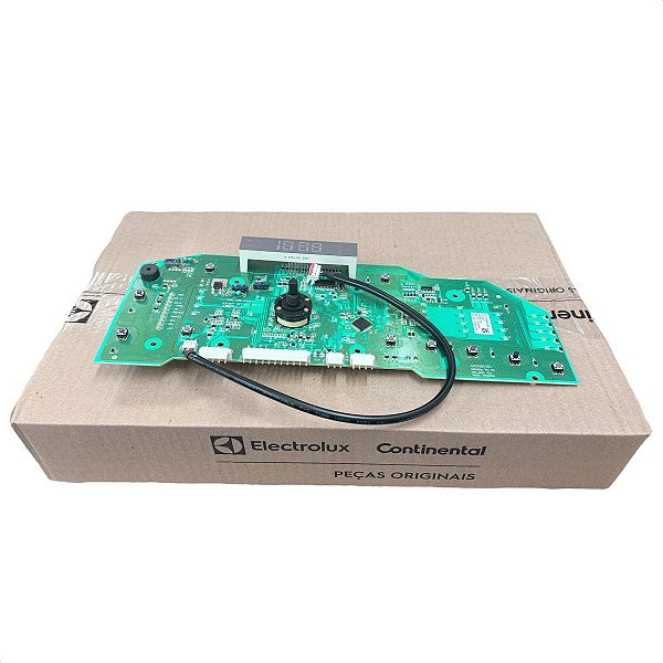 Placa Lava e Seca Electrolux LSW15 LSW12 A99408305 Bivolt