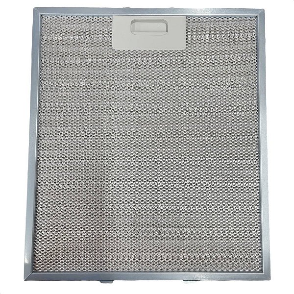 Filtro Metálico Alumínio Coifa Electrolux CE90X CE60X