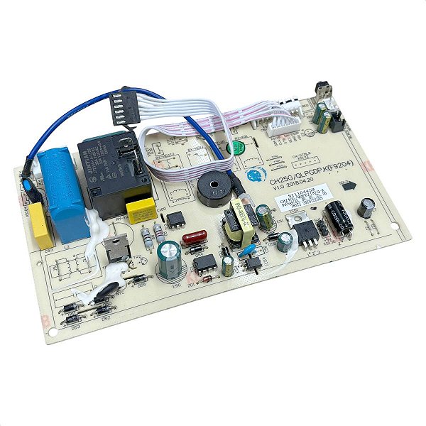 Placa Ar Condicionado Britânia Philco BAC9000 PAC9000 220V