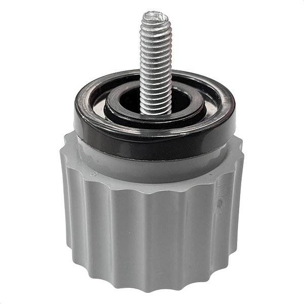Pé Nivelador Geladeira Electrolux DB44 DB44S IB45 IB45S