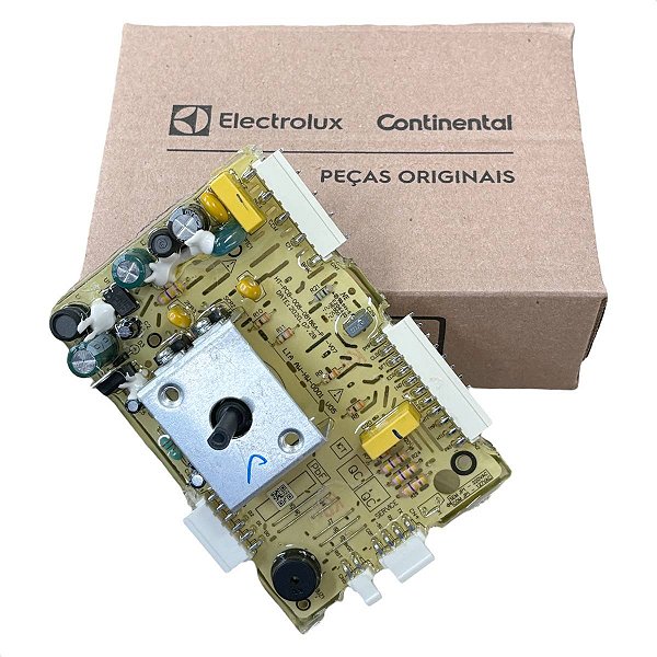 Placa Potência Lavadora Electrolux A99035147 LTC12 Bivolt