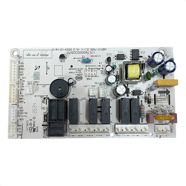 Placa Potência Lava Louça Consul CLF12A W10837073 127V