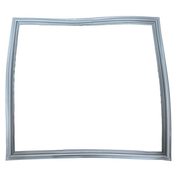 Gaxeta Borracha do Freezer Geladeira Consul CRM44A Original