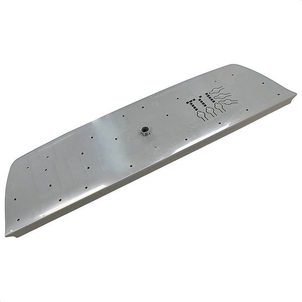 Console Base do Painel Lavadora Brastemp BWK12AB BWK14AB