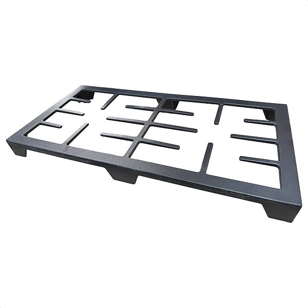 Trempe Ferro Fundido Cooktop Brastemp Gourmand BDR90AR