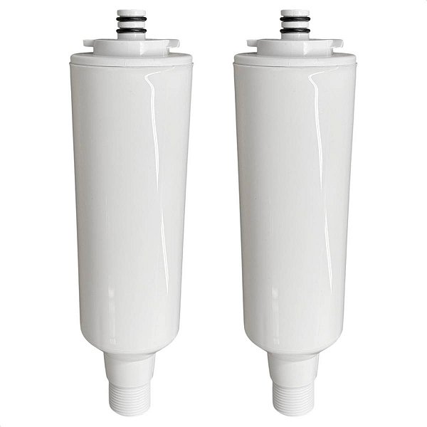 Kit 2 Vela Refil Filtro Para Purificador de Água Colormaq