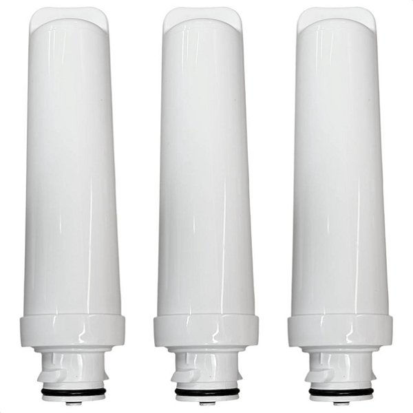 3 Vela Filtro Refil Para Purificador Electrolux PE10B PE10X
