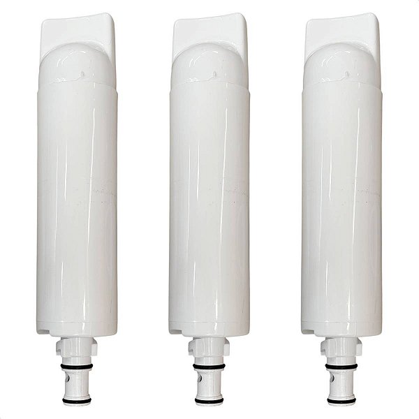 Kit 3 Refil Filtro Para Purificador Consul CPB34 CPB35 CPB36