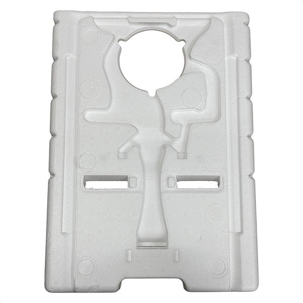 Isopor Capa Isolação Para Geladeira Electrolux RFE38 RFE39