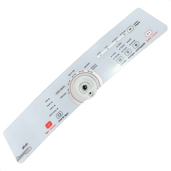 Placa Interface Para Lavadora Brastemp BWG11 BWG12 W10463578