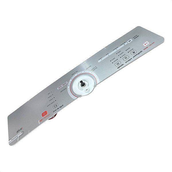 Placa Interface Para Lavadora Brastemp BWG11AR W10463584