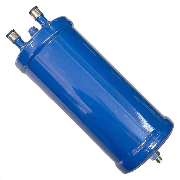 Separador De Óleo 1/2" Hermético Solda ODF Para Refrigeração