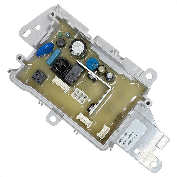 Placa Controle Lavadora Consul CWH14AB W11566930 127V