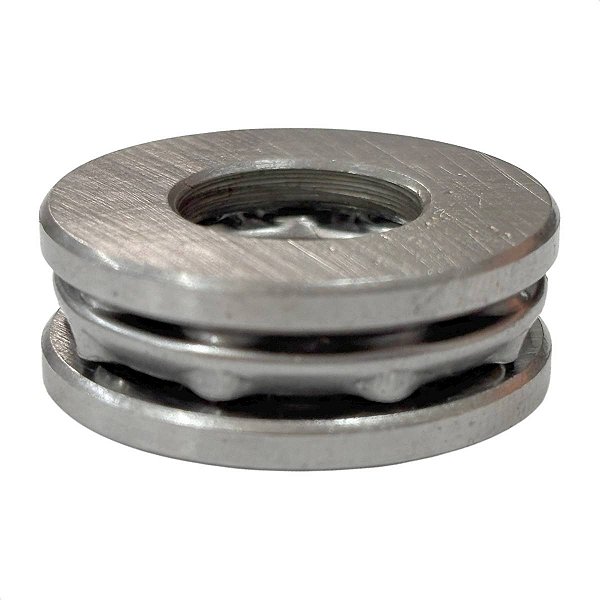 Rolamento Axial de Esferas 51100 10mm x 24mm x 9mm