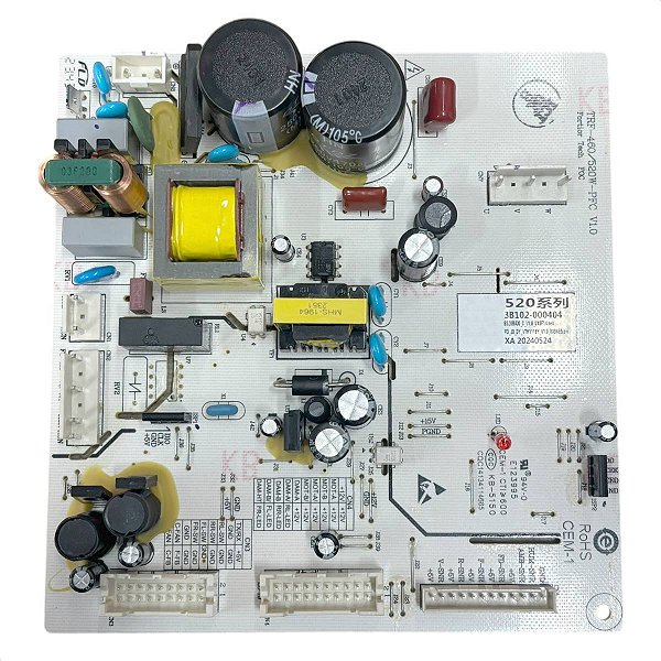 Placa Geladeira Side by Side Philco PRF504I PRF504ID 127V