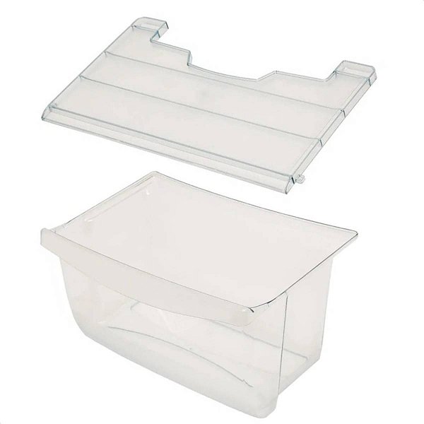 Prateleira Do Congelador E Gaveta Legumes Consul Crb39 Crb36