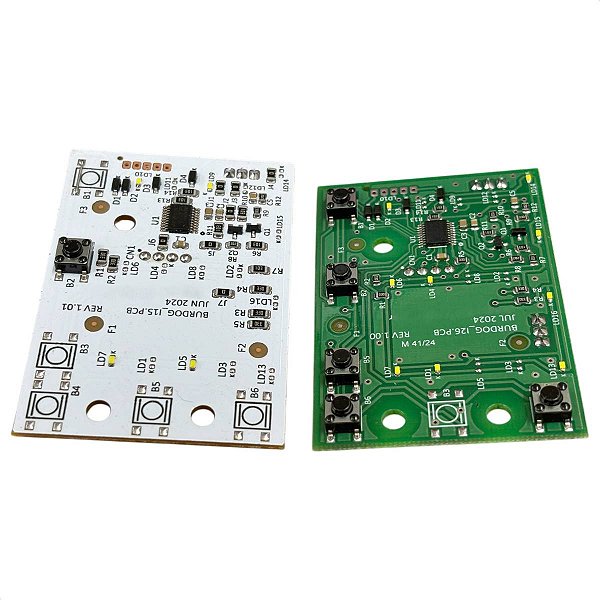 Placa Interface Para Lavadora Brastemp BWK11ABXNA W11049413