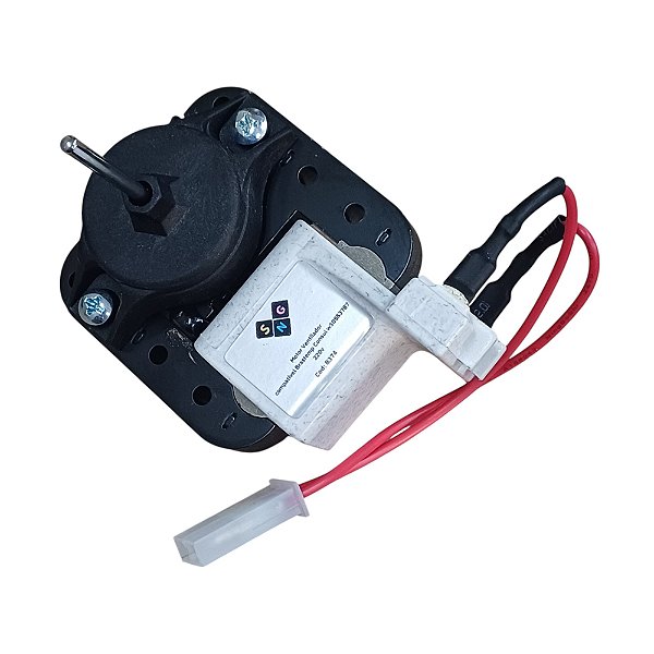 Motor Ventilador Para Geladeira Consul CRM45 CRM51 220V