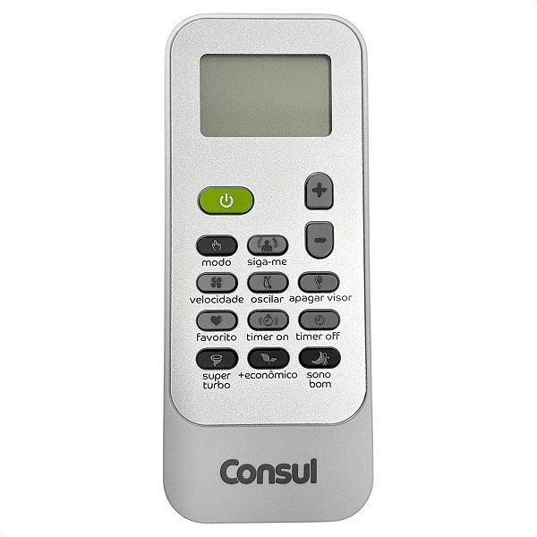 Controle Remoto Ar Condicionado Consul CBN22 CBF18 CBJ12