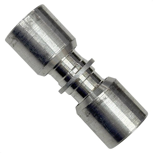 Junta União Lokring 5/16 X 5/16 Para Sistemas Refrigeração
