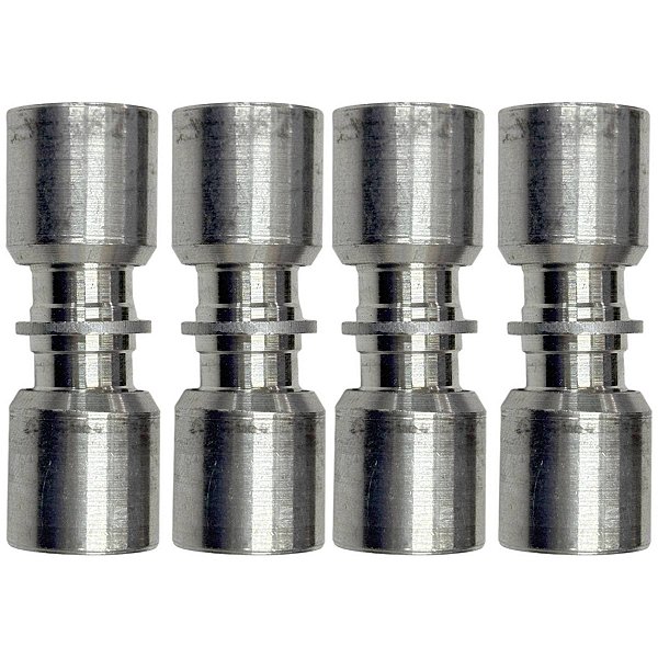 4 Junta União Lokring 5/16 X 5/16 Para Sistemas Refrigeração