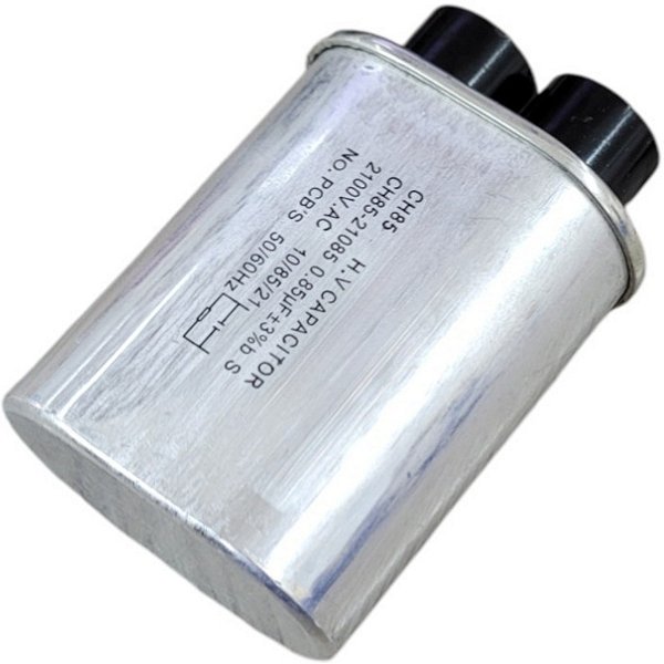Capacitor Microondas Electrolux 0.85uf 2100va Polo 5mm