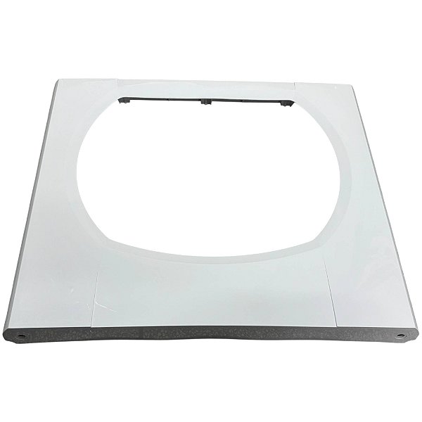 Moldura da Porta Secadora Brastemp BSX10AR BSI10AB BSR10AB